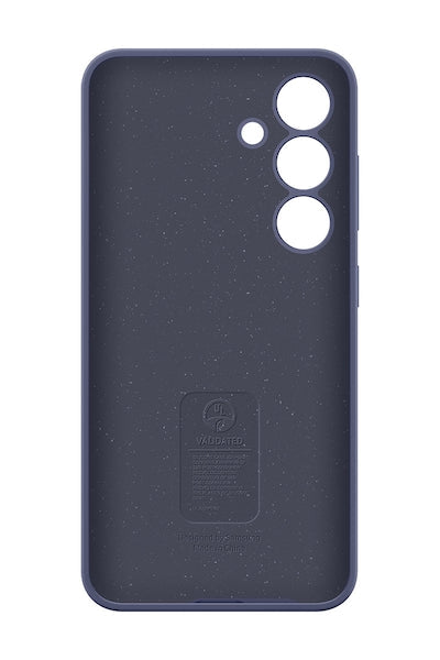 Samsung Galaxy S24 Silicone Case|Violet