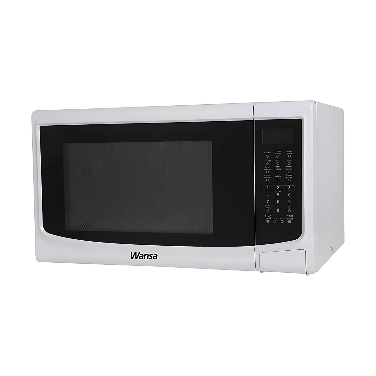 Wansa Microwave Grill, 1100W, 42L | White