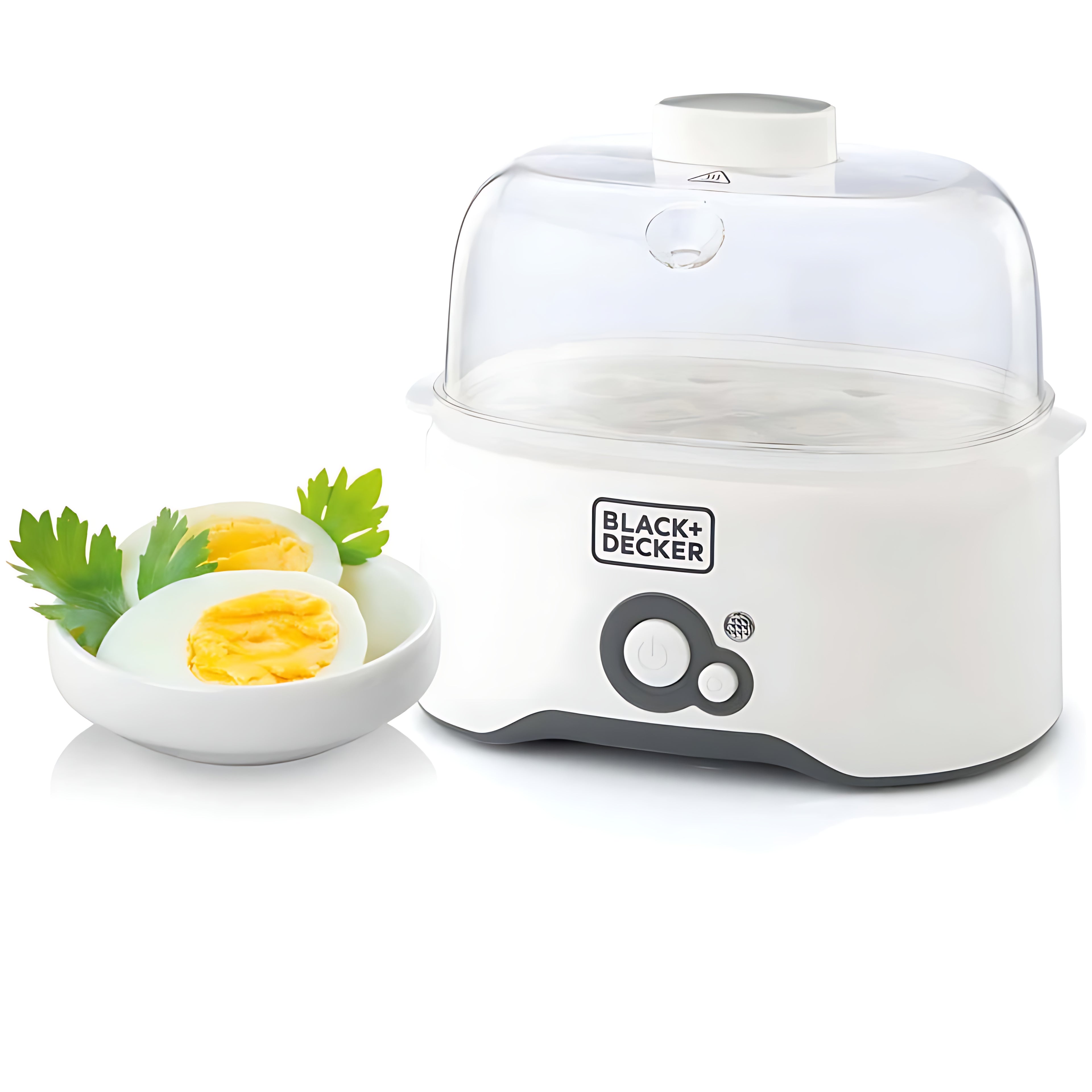 Black & Decker Egg Cooker 7 Racks
