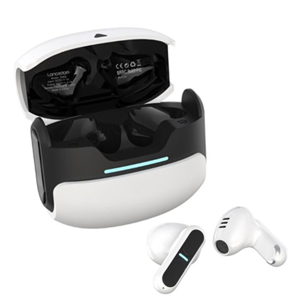 Asli Global Sound Buds Luxe Headphones | White