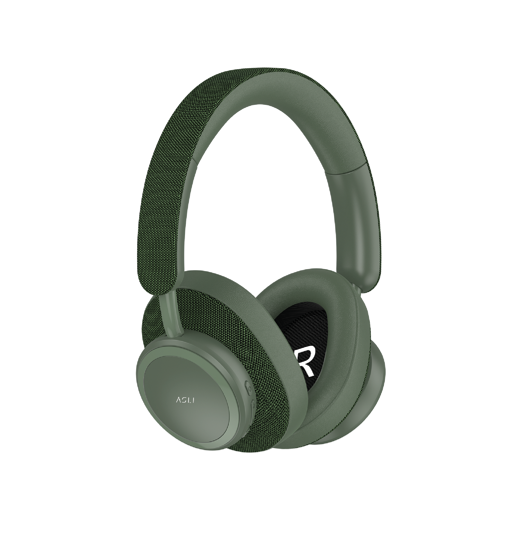 سماعة Echo Max من أسلي جلوبال لاسلكية  بصوت فائق| أخضر