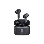 Asli Global EchoPods Pro True Wireless Stereo Earbuds with Active Noise Cancellation | Black