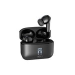 Asli Global EchoPods Pro True Wireless Stereo Earbuds with Active Noise Cancellation | Black