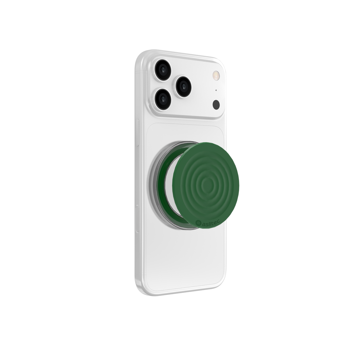aslitec RippleFlex Grip Premium Silicone Phone Grip