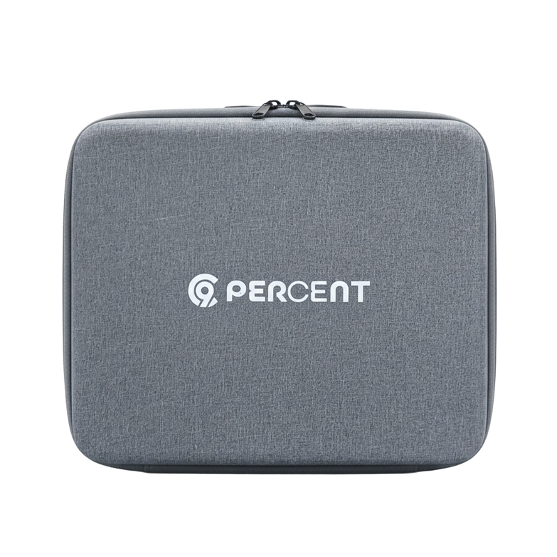 90 Percent Bag For Playstation 5 | Gray