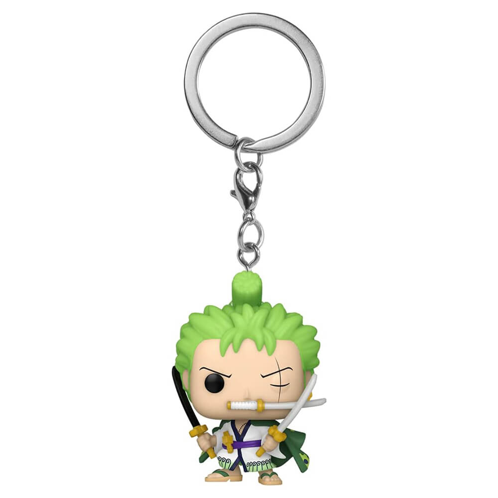 Funko Pocket Pop Keychain Anime: One Piece - Roronoa Zoro