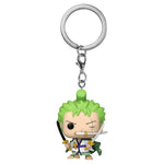 سلسلة مفاتيح شخصية رورونوا زورو من فانكو بوب