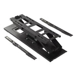 Wansa Full-Motion TV Wall Mount for 32–65 Inch TVs | Black