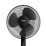 Midea Electric Stand Fan 16 Inch 3 Speeds