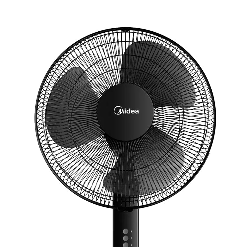 Midea Electric Stand Fan 16 Inch 3 Speeds