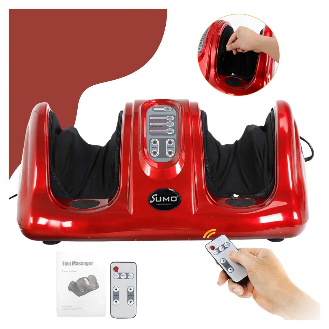 جهاز تدليك القدم من Sumo SM-5230