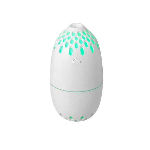 Flower Texture Humidifier White | FT-HU W