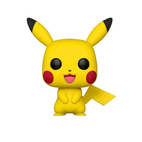 Funko Pop Pokemon Pikachu (Exc)