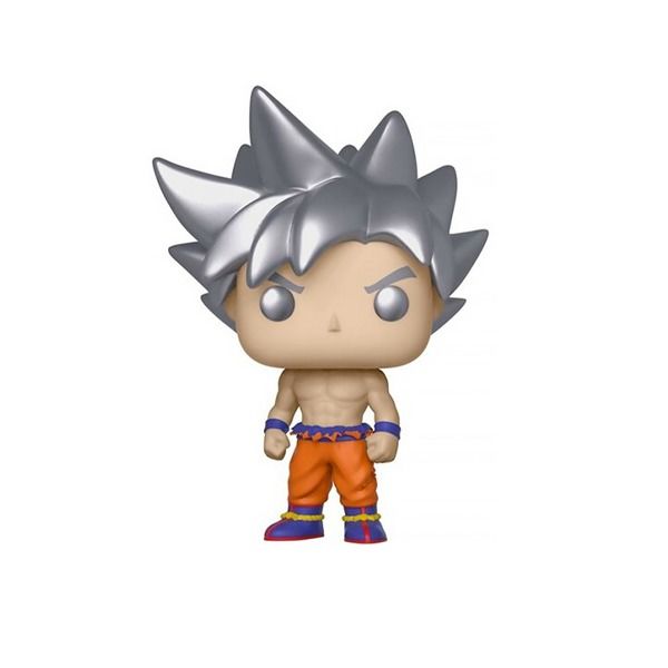 Funko Pop Dbz Goku Ultra Instinct | FU31633