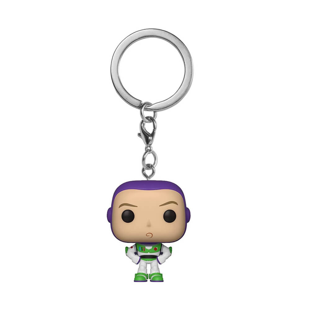 Funko Pocket Pop Keychain Disney Pixar - Toy Story - Buzz Lightyear