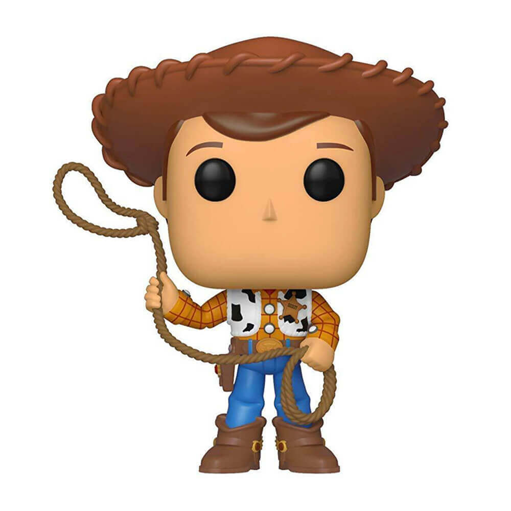 Funko Pop Disney Toy Story - Sheriff Woody