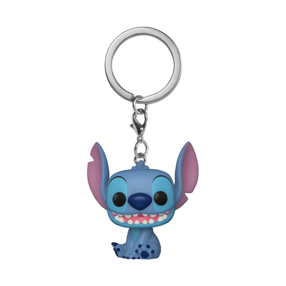 Funko Pop Keychain Lilo And Stitch