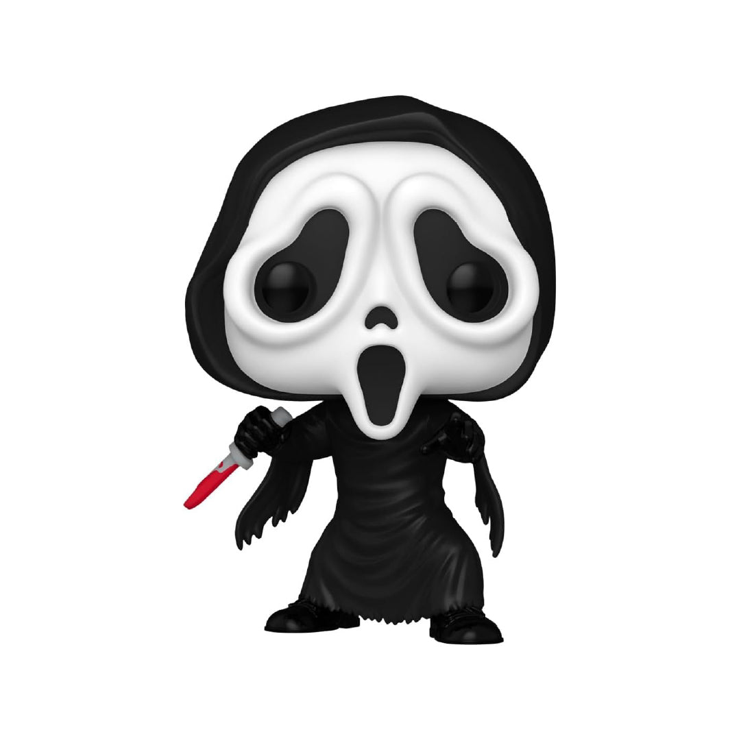 مجسم غوست فيس فينيل تجميعي من فانكو