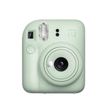 مجموعة كاميرا Instax Mini 12 من Fujifilm | أخضر