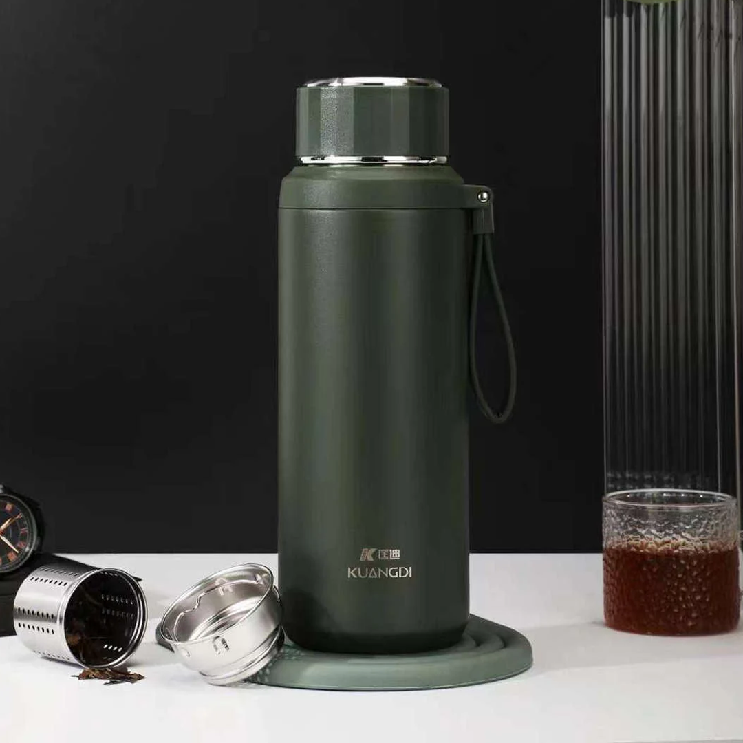 Vacumm Bottle 800M | Green