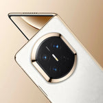 Huawei Mate X7 Fold هاتف ذكي بشاشة قابلة للطي مقاس 8 بوصات، ذاكرة RAM بسعة 12 جيجابايت، وسعة تخزين 512 جيجابايت | لون أبيض بروكيد.