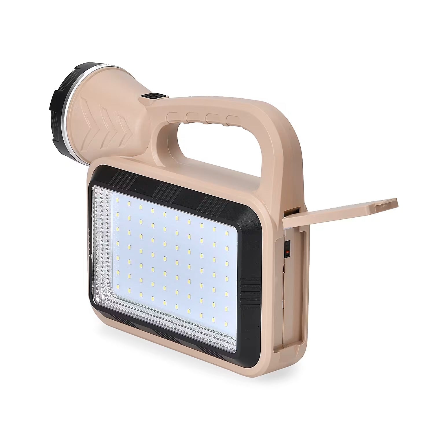 Multifunctional Portable Lamp With Solar Charging