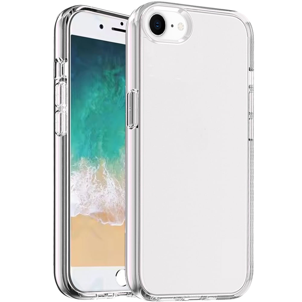 90 Percent Clear Case For iPhone 16E