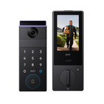 eufy FamiLock S3 Max Smart Door Lock | Light Gray