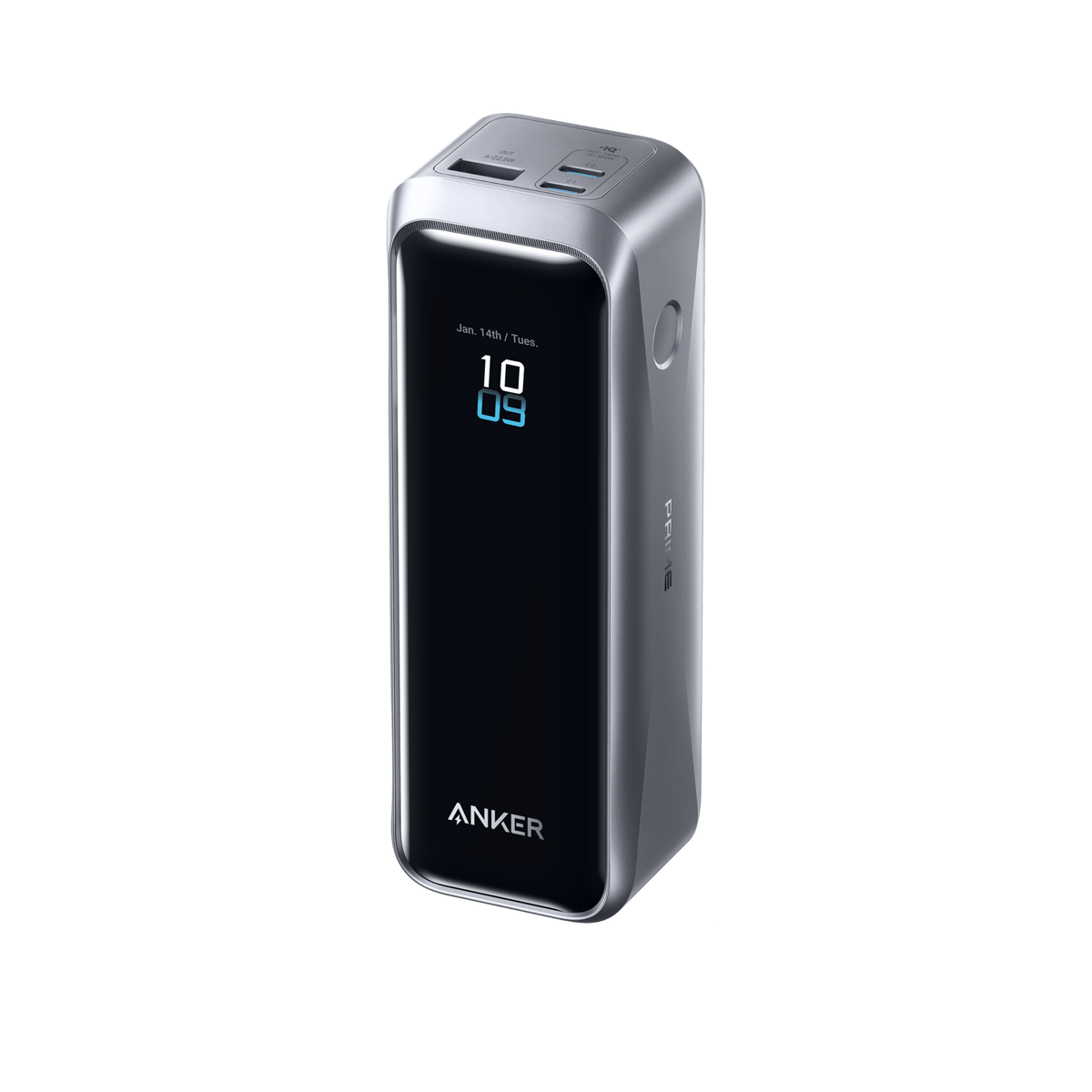 باور بانك Anker Prime بسعة 20,000 مللي أمبير – شحن سريع 220 واط