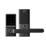 eufy Smart Lever Lock C33 | Black