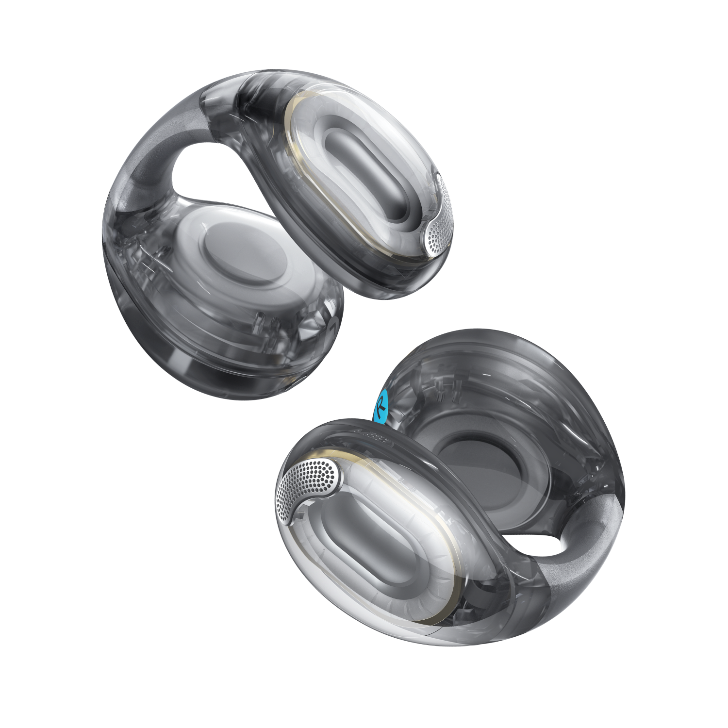 سماعات soundcore C40i لاسلكية بتصميم Clip-On
