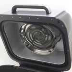 Emjoi Air Fryer - 12 In 1 - With Grill & Pizza Maker