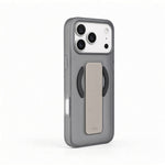 Asli Global MagTrox Gravitas MagSafe Leather Grip Case for iPhone 17 Pro
