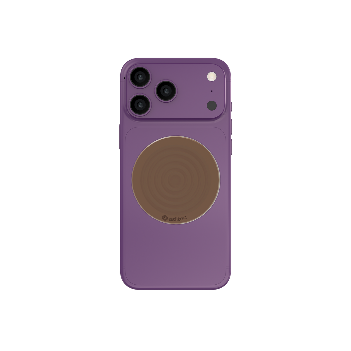 aslitec RippleFlex Grip Premium Silicone Phone Grip