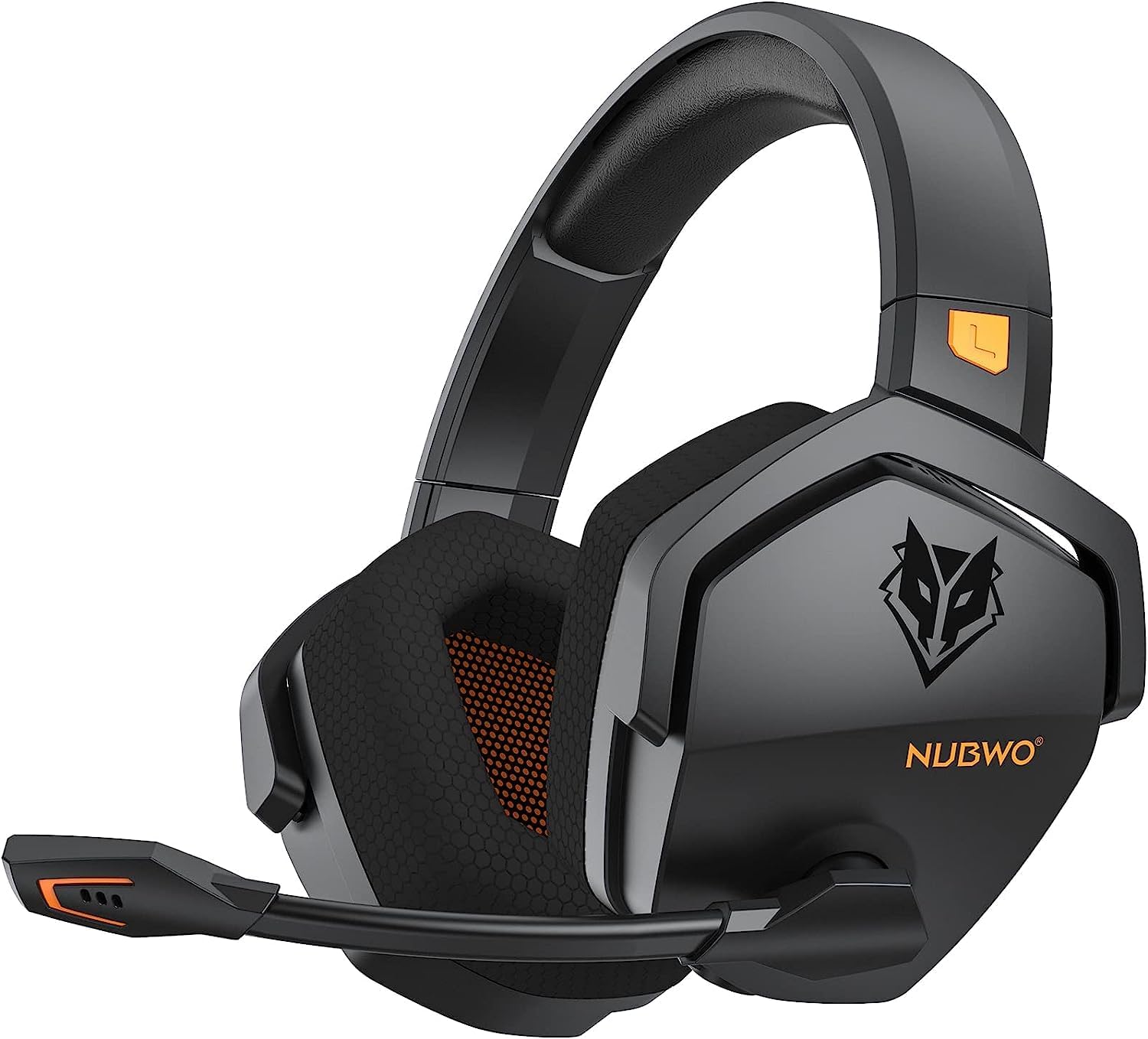 NUBWO Wireless Gaming Headset | G06-BT