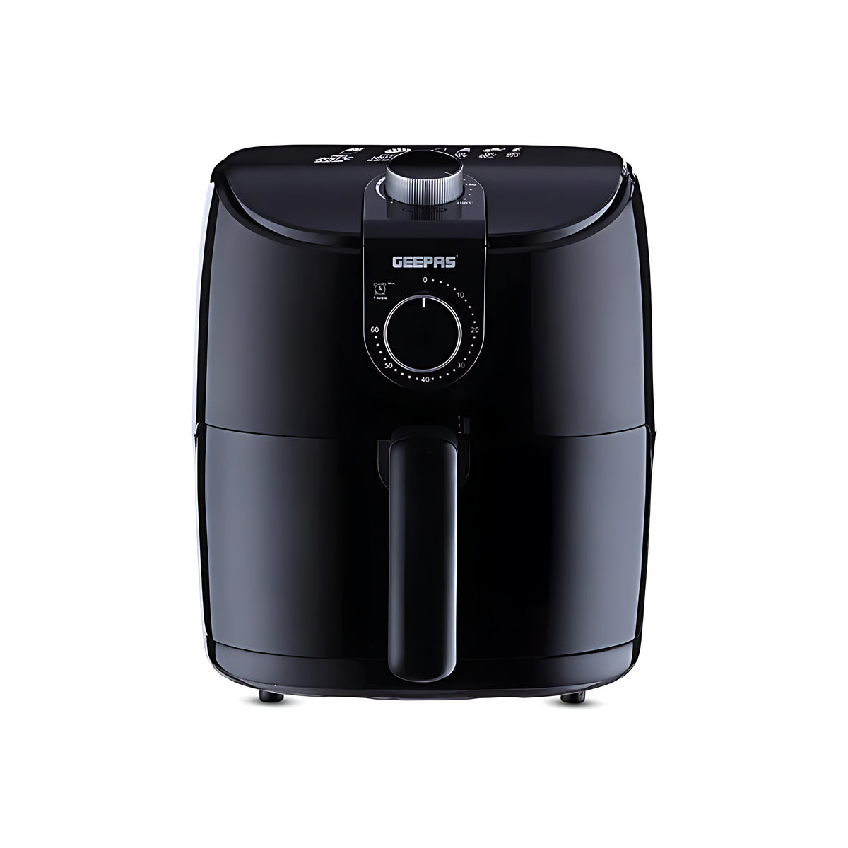 Geepas Air Fryer, 4L Capacity, 60-Minute Timer