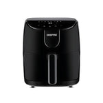 Geepas Digital Air Fryer, 4L Capacity, 1500W, 60-Minute Timer