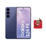 Samsung Galaxy S26 FE – ذاكرة 8GB RAM، سعة تخزين 256GB | بلو بيري 