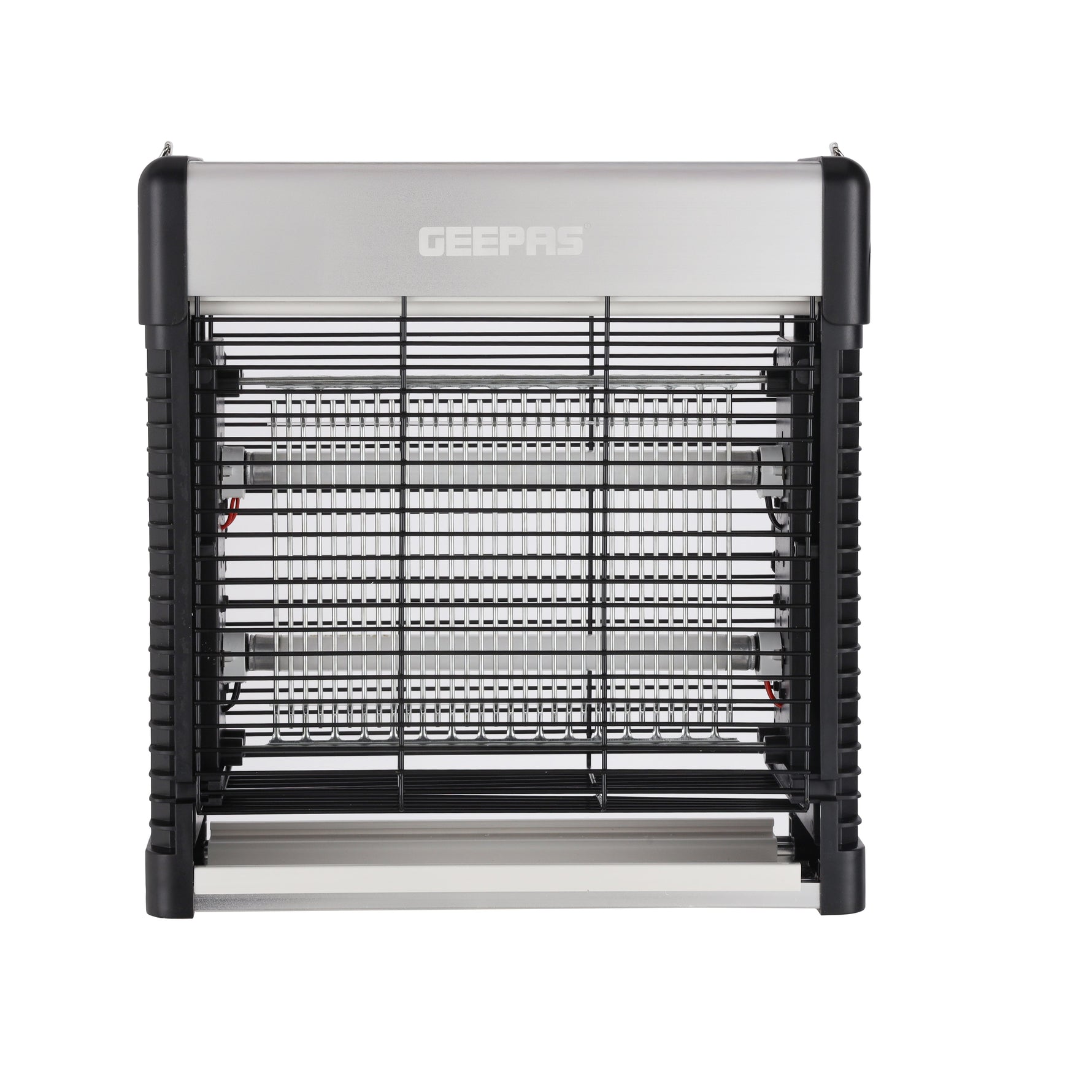 Geepas Electric Insect Killer | 12W UV Tube Mosquito & Fly Killer | Pollution-Free Pest Control | Low Power| No Toxic Fumes| Easy to Clean