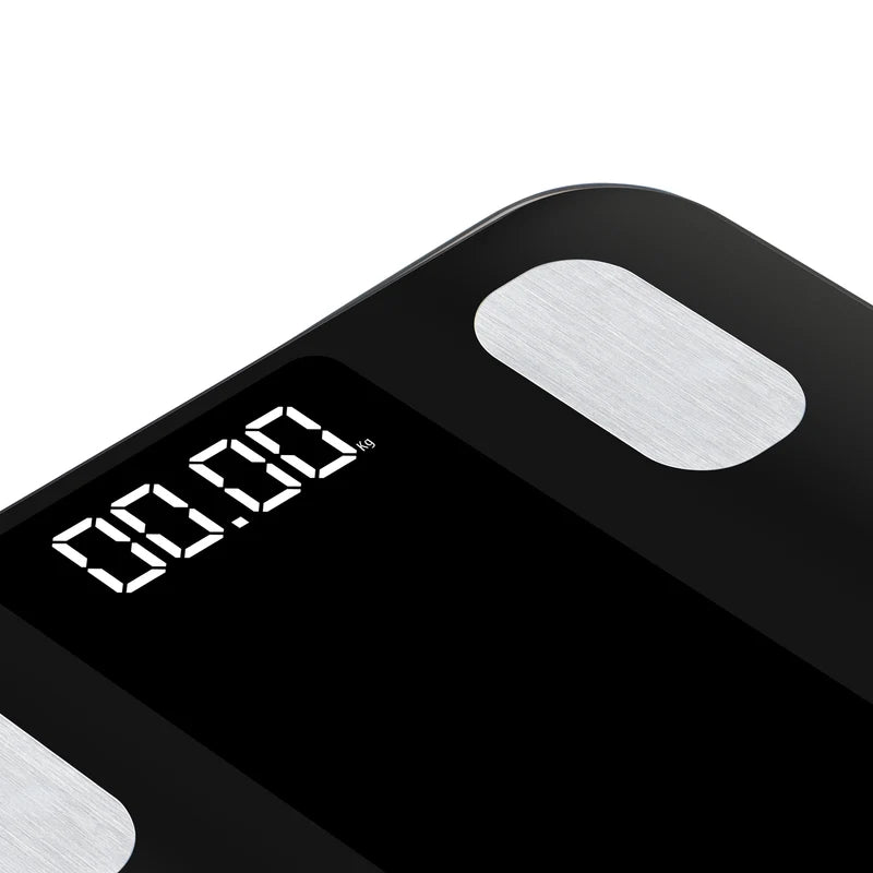 Geepas Smart Body Fat Scale with LED Display