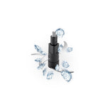 فرامة عمودية Black & Decker بقوة 400 واط مع وعاء زجاجي