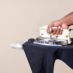 Geepas Heavy-Duty Dry Iron with Automatic Control