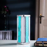 Geepas Emergency Lantern | 100 SMD LED| Solar Input| Type-C Charging| USB Output| 1800mAh Lithium Battery | Multi-Function Rechargeable Light
