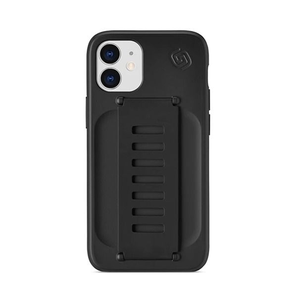 Grip2u iPhone 12 Mini Slim Cover - Charcoal (GGA2054SLCHR)