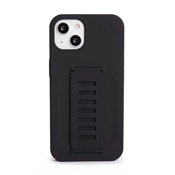 Grip2u iPhone 13 Silicone Case - Charcoal (GGA2161ASCCHR)