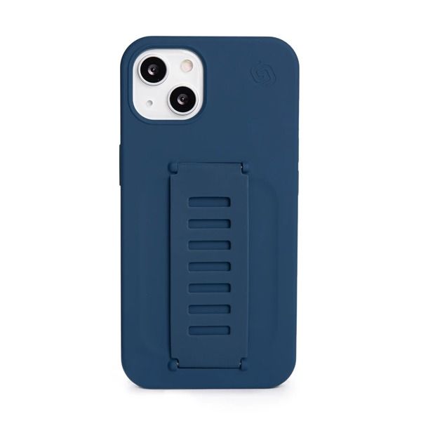 Grip2u iPhone 13 Silicone Case - Navy