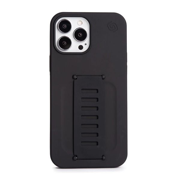 Grip2u iPhone 13 Pro Silicone Case - Charcoal