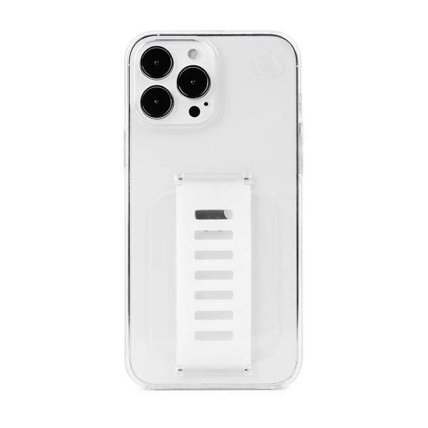 Grip2u iPhone 13 Pro Slim Case - Clear