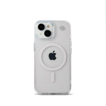 كڤر حماية Base لهاتف iPhone 15 Pro من Grip2u | شفاف