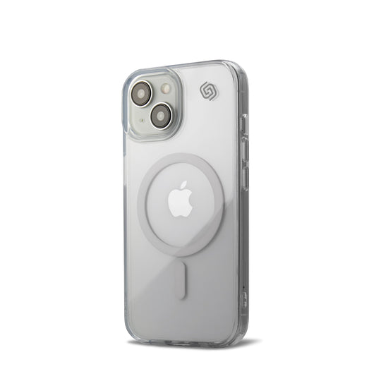 كڤر حماية Base لهاتف iPhone 15 Pro من Grip2u | شفاف